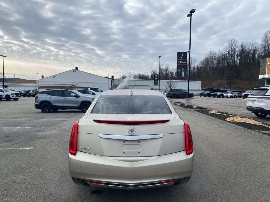 2013 Cadillac XTS Luxury