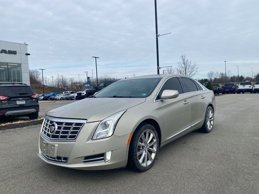 2013 Cadillac XTS Luxury