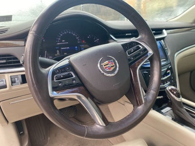 2013 Cadillac XTS Luxury