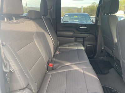 2024 Chevrolet Silverado 2500HD 4WD Crew Cab Standard Bed Custom