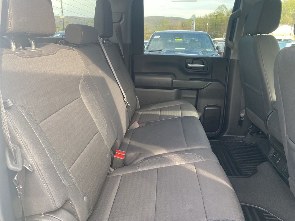 2024 Chevrolet Silverado 2500HD 4WD Crew Cab Standard Bed Custom