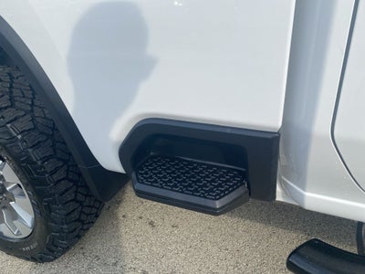 2024 Chevrolet Silverado 2500HD 4WD Crew Cab Standard Bed Custom