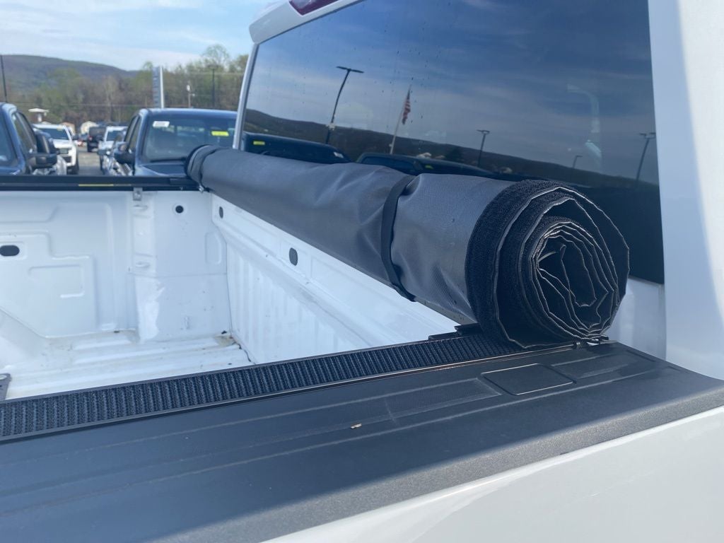 2024 Chevrolet Silverado 2500HD 4WD Crew Cab Standard Bed Custom