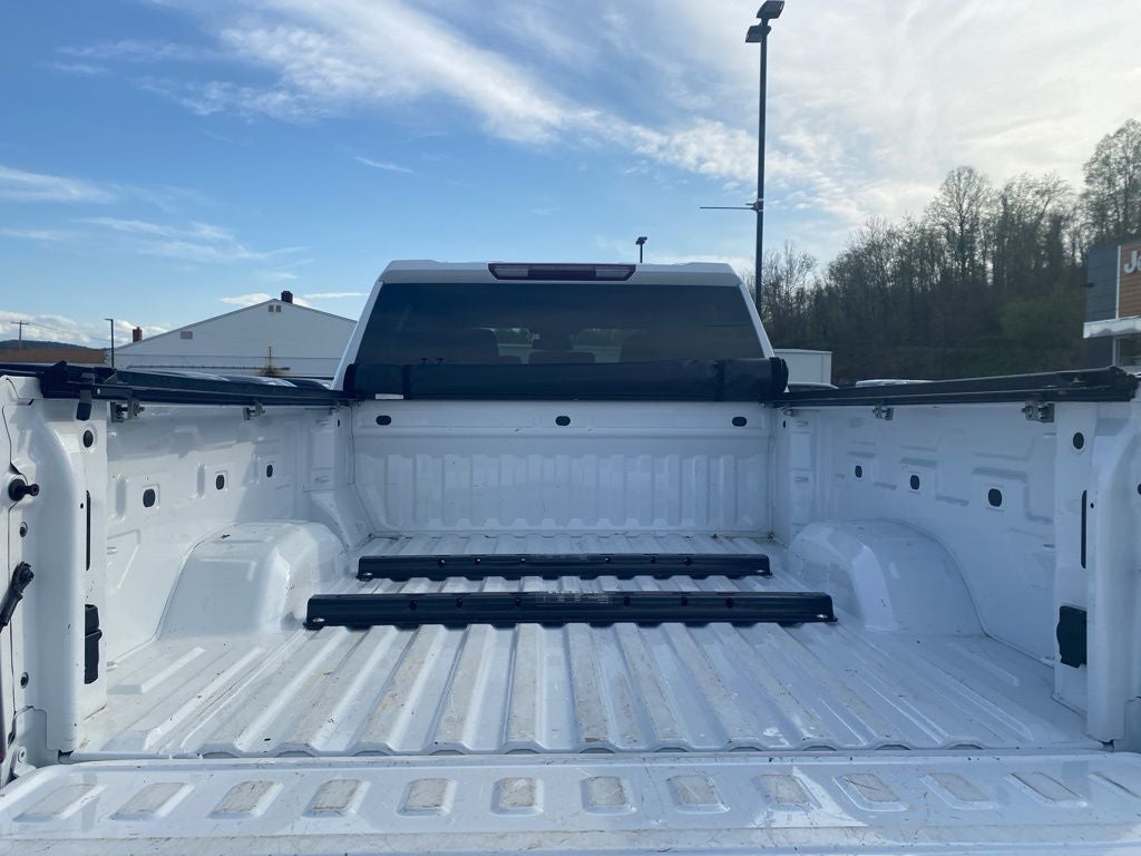 2024 Chevrolet Silverado 2500HD 4WD Crew Cab Standard Bed Custom