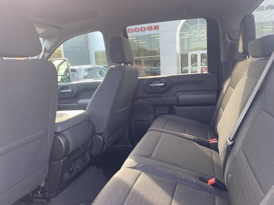 2024 Chevrolet Silverado 2500HD 4WD Crew Cab Standard Bed Custom