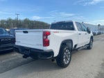 2024 Chevrolet Silverado 2500HD 4WD Crew Cab Standard Bed Custom