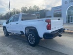 2024 Chevrolet Silverado 2500HD 4WD Crew Cab Standard Bed Custom