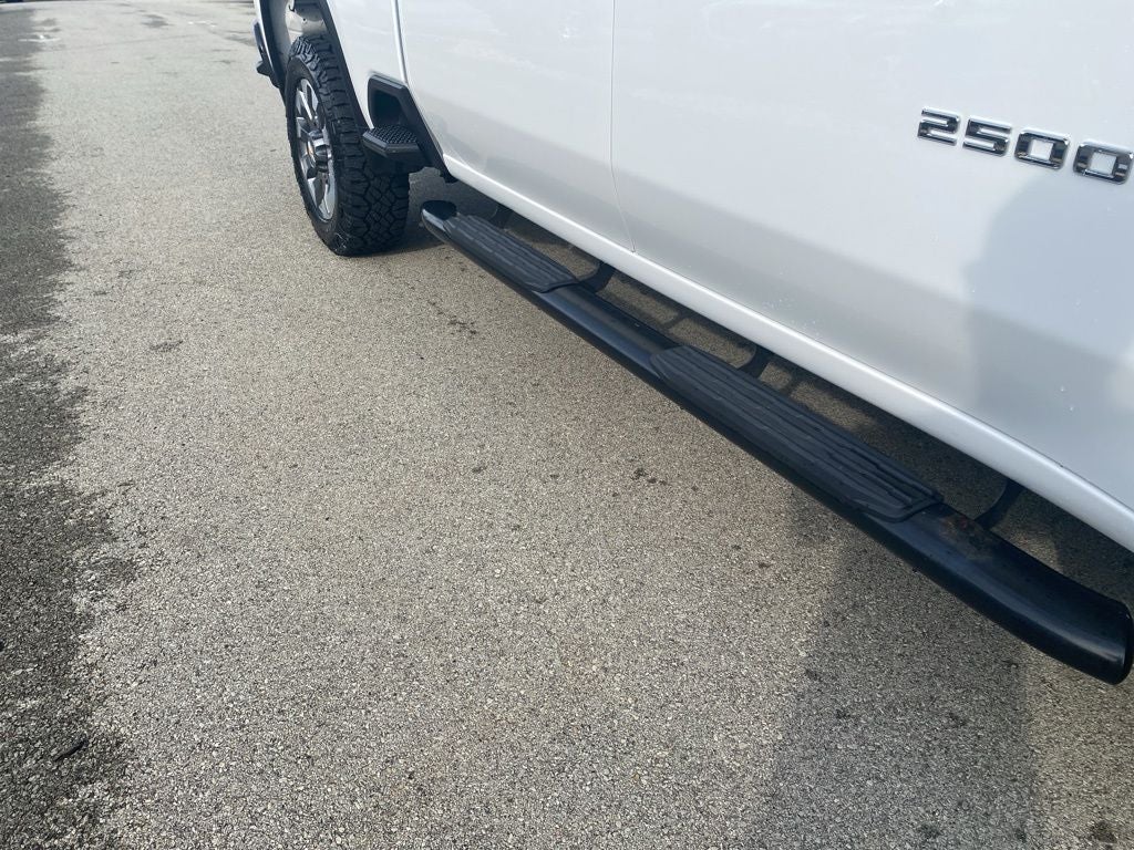 2024 Chevrolet Silverado 2500HD 4WD Crew Cab Standard Bed Custom