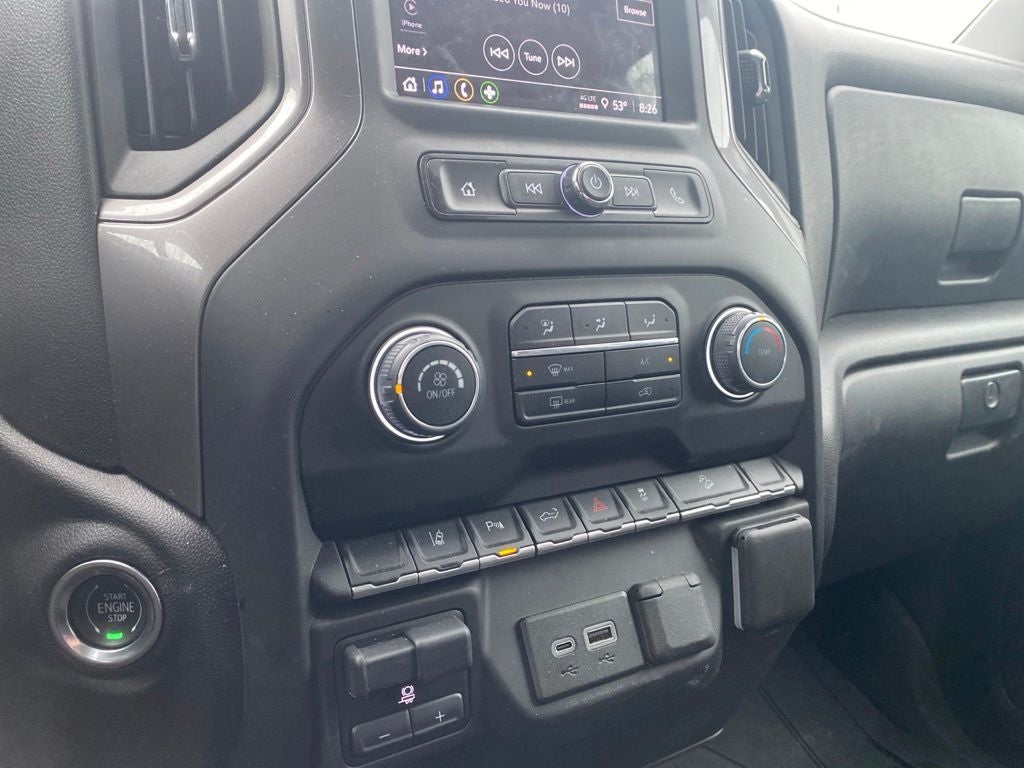2024 Chevrolet Silverado 2500HD Custom