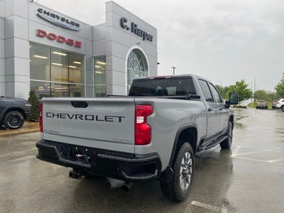 2024 Chevrolet Silverado 2500HD Custom