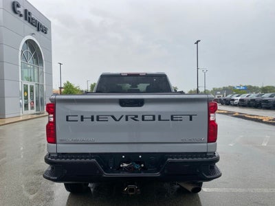 2024 Chevrolet Silverado 2500HD Custom