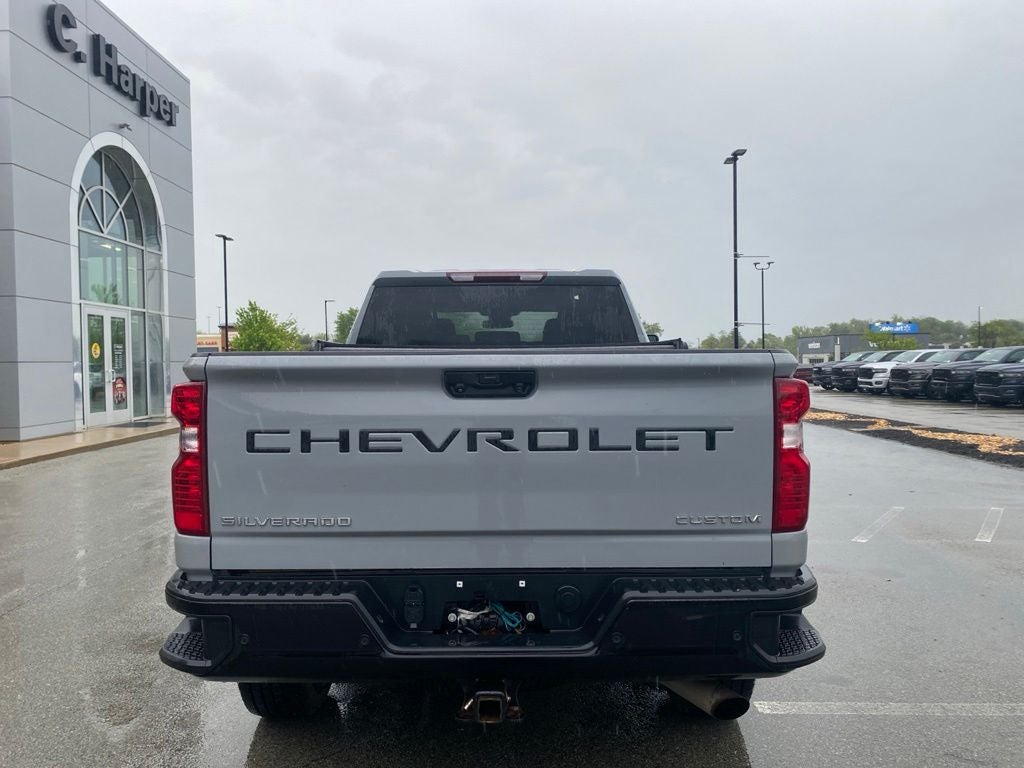 2024 Chevrolet Silverado 2500HD Custom