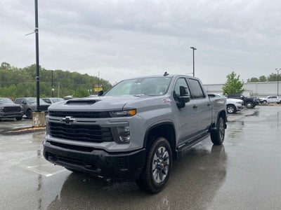 2024 Chevrolet Silverado 2500HD Custom