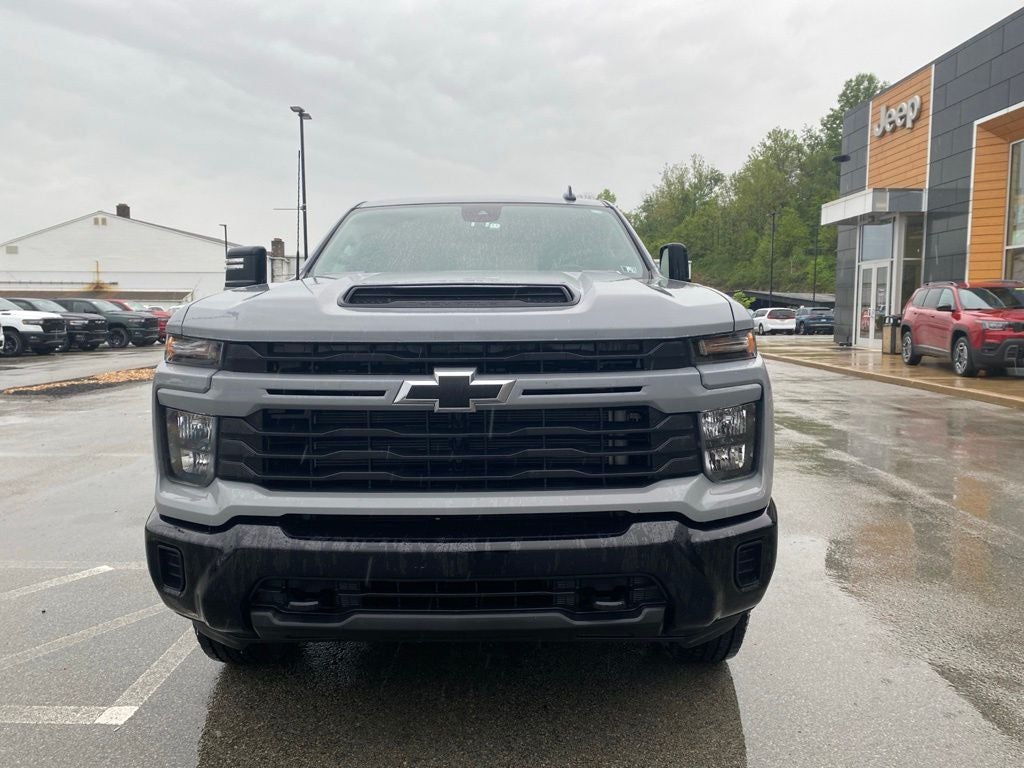 2024 Chevrolet Silverado 2500HD Custom