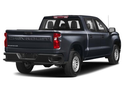 2023 Chevrolet Silverado 1500 LT LT1