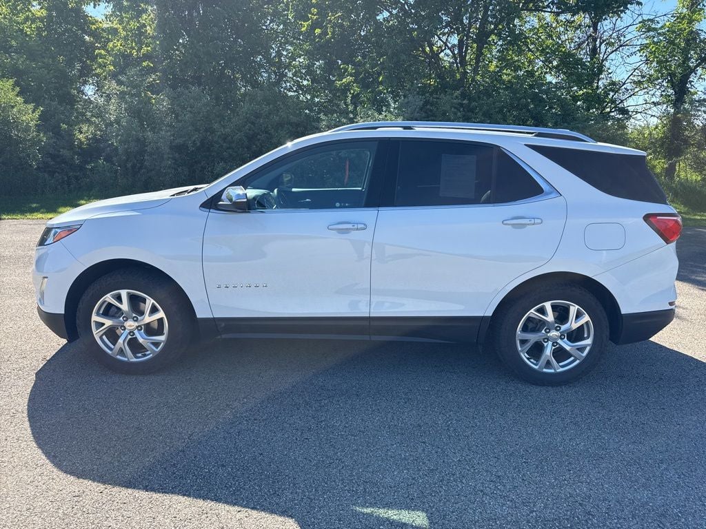 2018 Chevrolet Equinox Premier