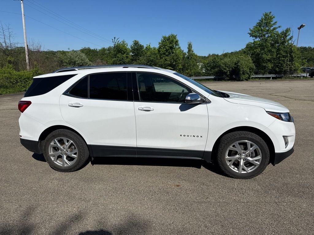 2018 Chevrolet Equinox Premier