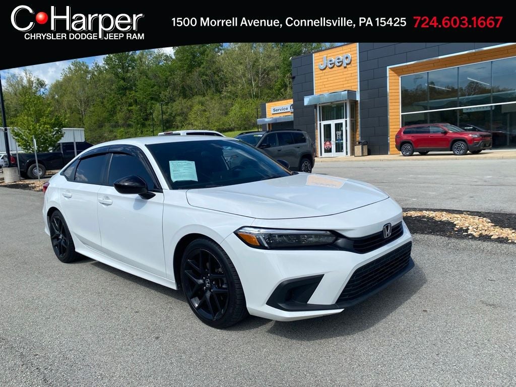 2023 Honda Civic Sport