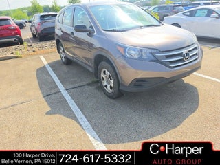 2014 Honda CR-V LX
