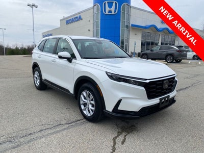 2023 Honda CR-V LX