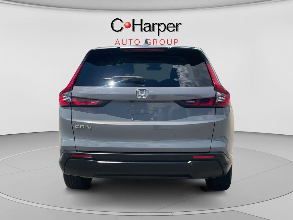 2023 Honda CR-V EX-L