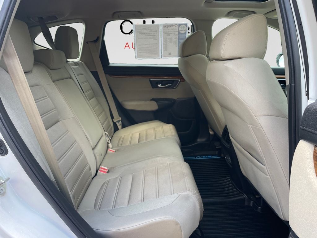 2017 Honda CR-V EX