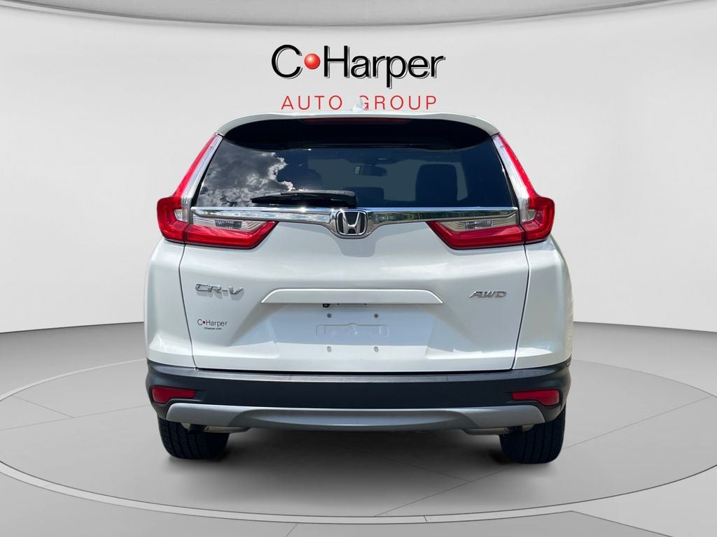 2017 Honda CR-V EX