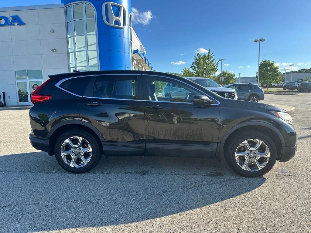 2018 Honda CR-V EX-L