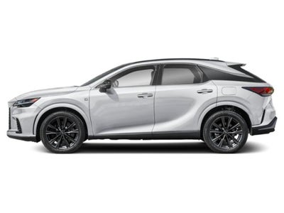 2023 Lexus RX 350 F Sport Handling