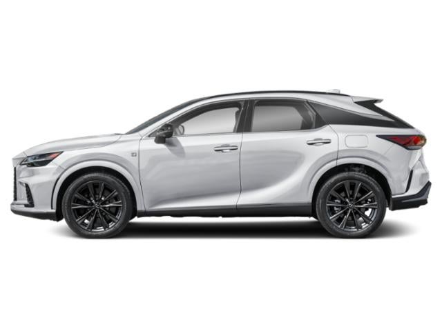 2023 Lexus RX 350 F Sport Handling