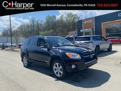 2012 Toyota RAV4 Limited
