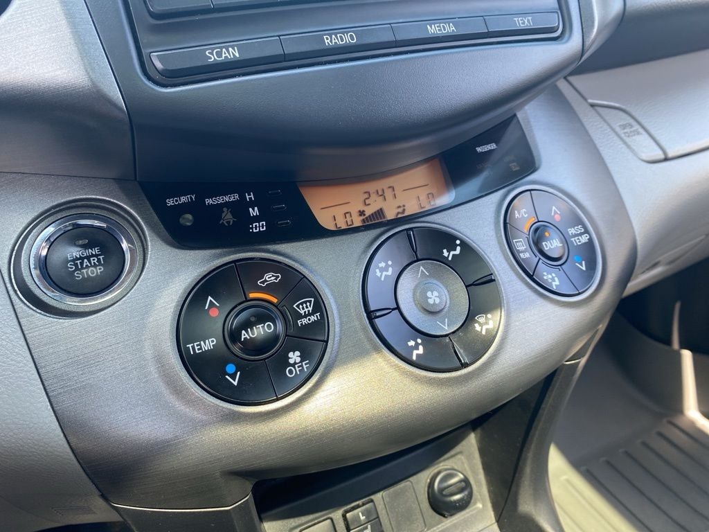 2012 Toyota RAV4 Limited