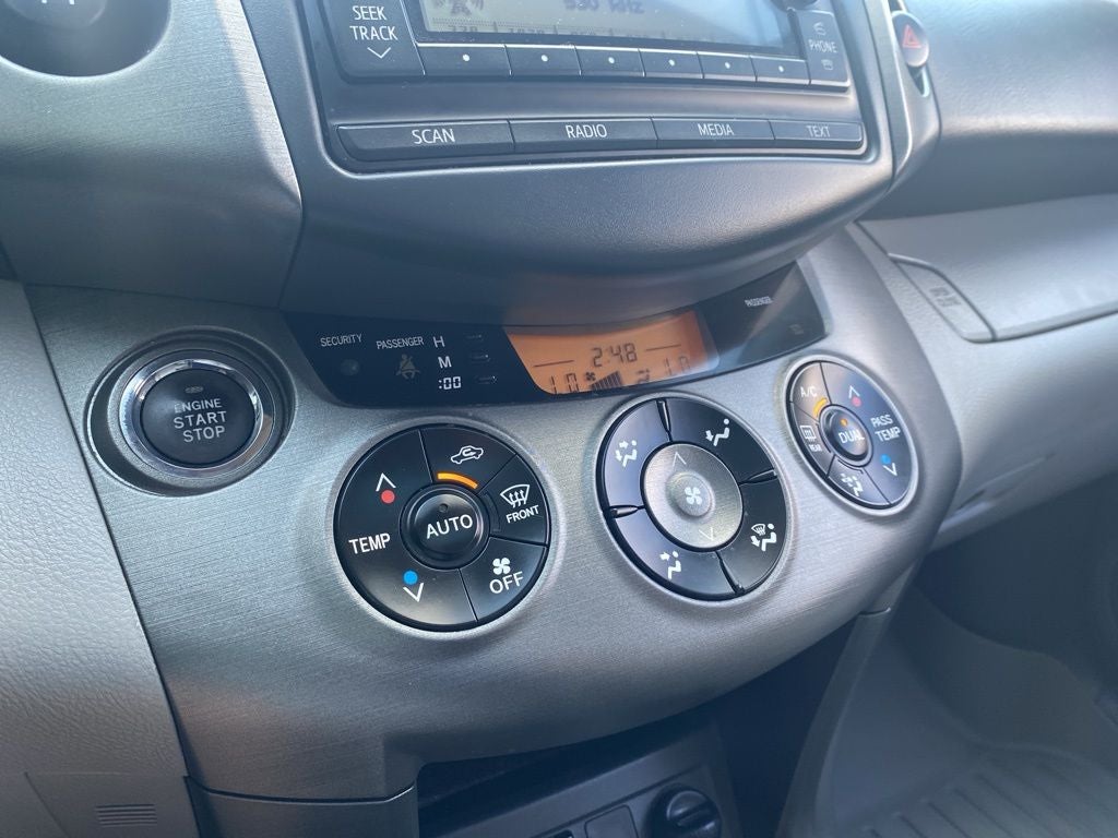 2012 Toyota RAV4 Limited