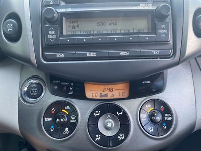 2012 Toyota RAV4 Limited