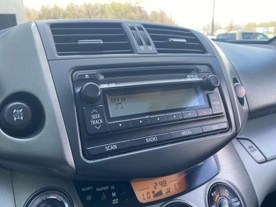 2012 Toyota RAV4 Limited