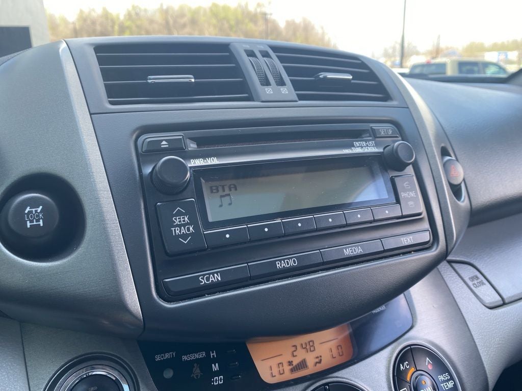 2012 Toyota RAV4 Limited