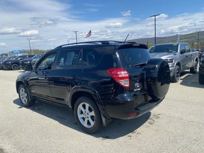 2012 Toyota RAV4 Limited