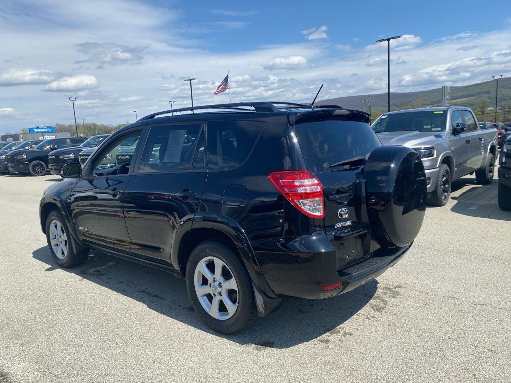 2012 Toyota RAV4 Limited