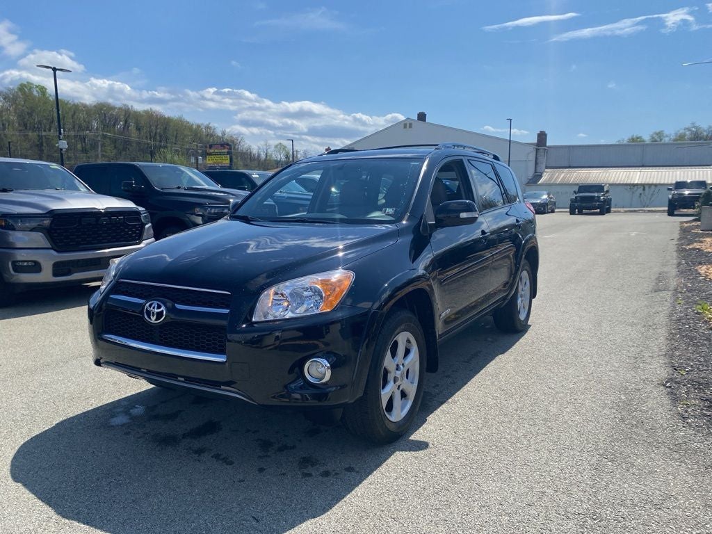 2012 Toyota RAV4 Limited