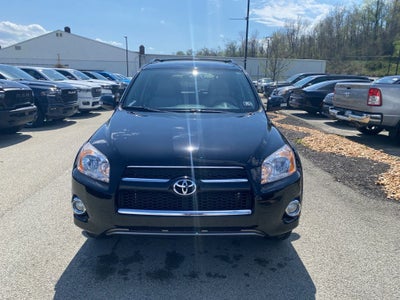 2012 Toyota RAV4 Limited