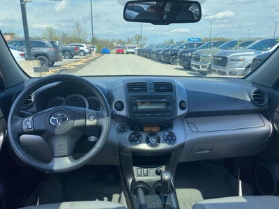 2012 Toyota RAV4 Limited