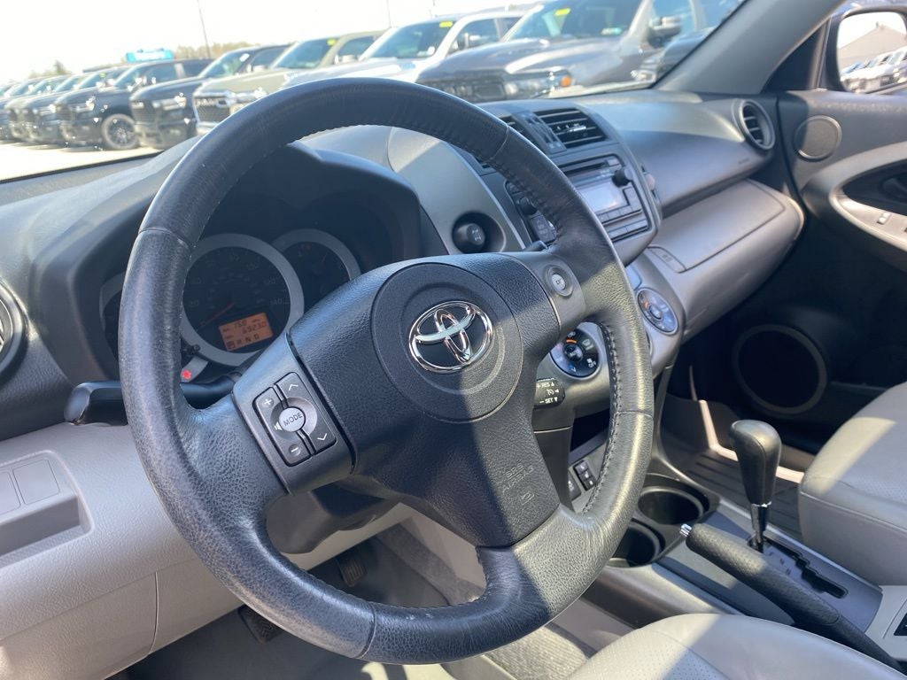 2012 Toyota RAV4 Limited