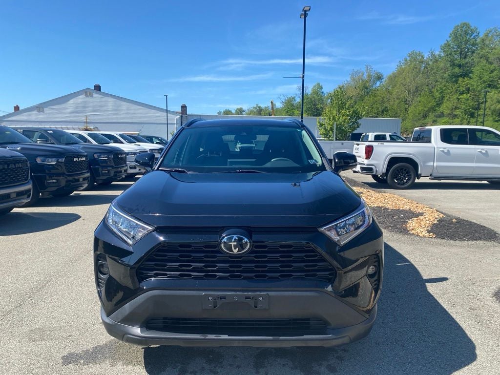 2020 Toyota RAV4 XLE