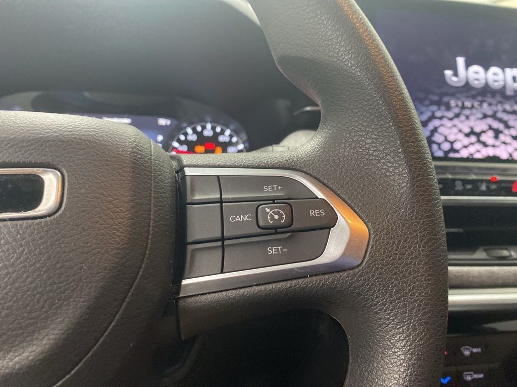 2024 Jeep Compass Sport 4x4