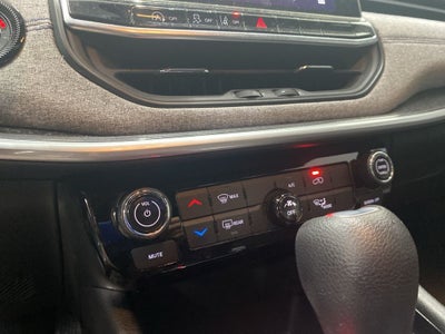 2024 Jeep Compass Sport 4x4