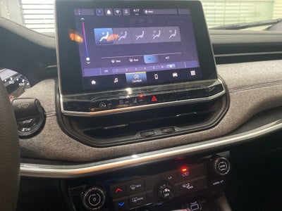 2024 Jeep Compass Sport 4x4