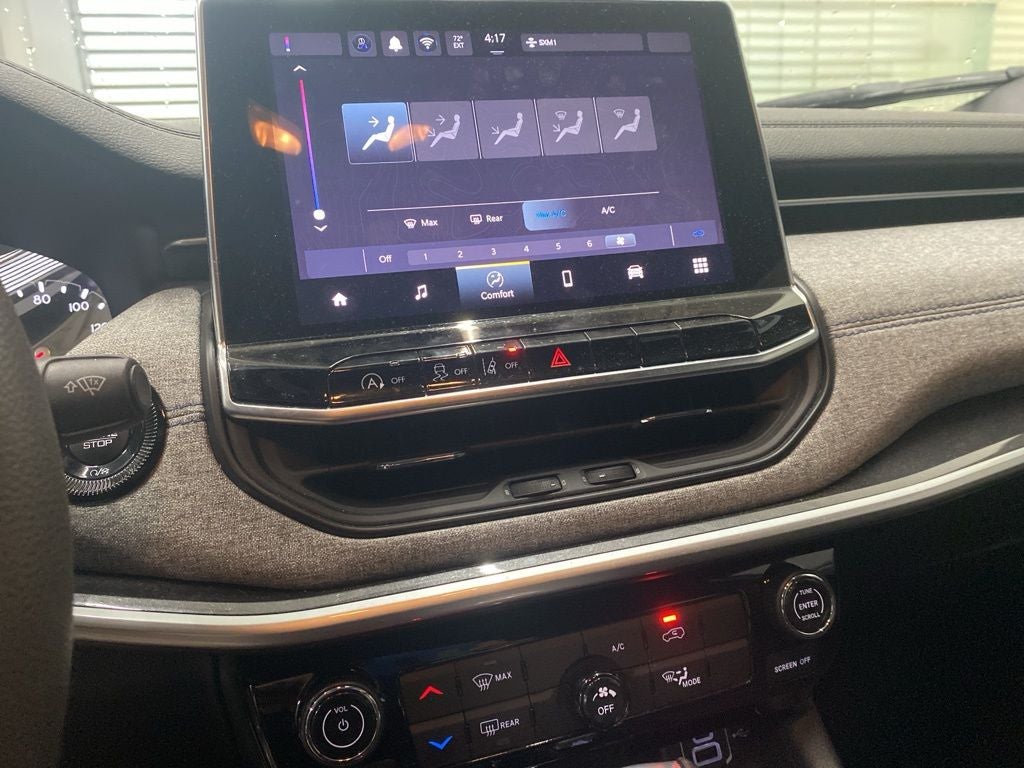 2024 Jeep Compass Sport 4x4