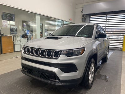 2024 Jeep Compass Sport 4x4