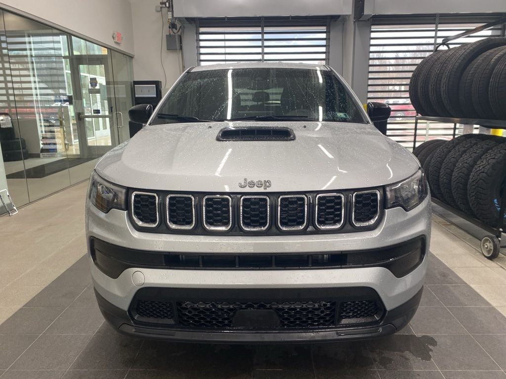 2024 Jeep Compass Sport 4x4