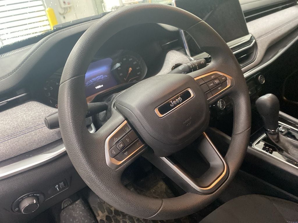2024 Jeep Compass Sport 4x4